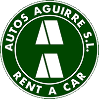 Autos Aguirre Rent a Car logo