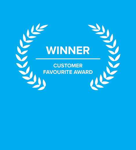 Customer Favourite Award