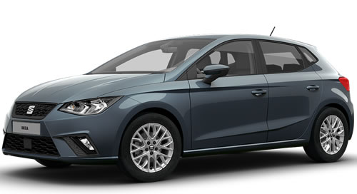 Compact car