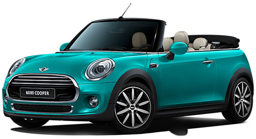 Convertible car