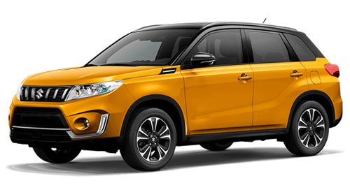 SUV and 4x4 vehicle